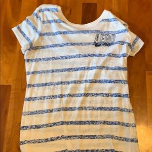 3 T-shirt red blue and grey!